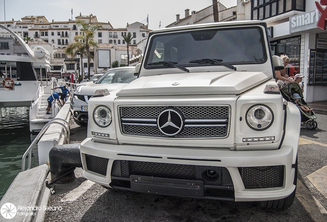 Mercedes-Benz G 65 AMG