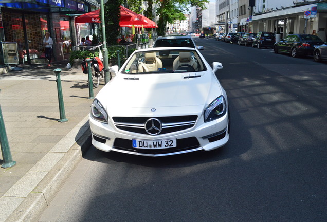 Mercedes-Benz SL 63 AMG R231