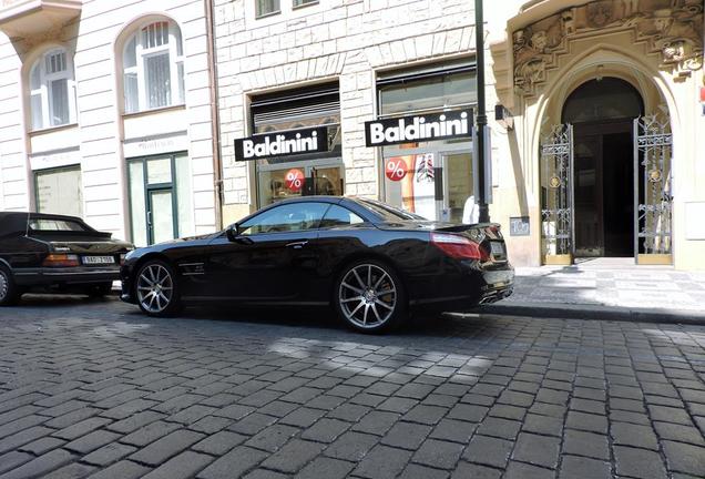 Mercedes-Benz SL 65 AMG R231