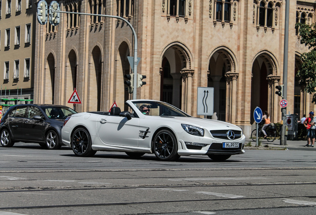 Mercedes-Benz SL 65 AMG R231