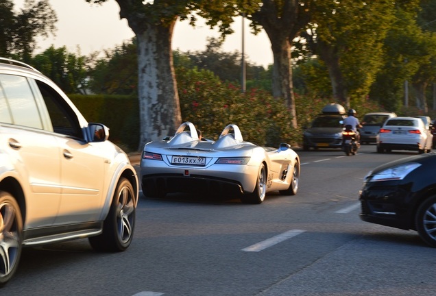 Mercedes-Benz SLR McLaren Stirling Moss