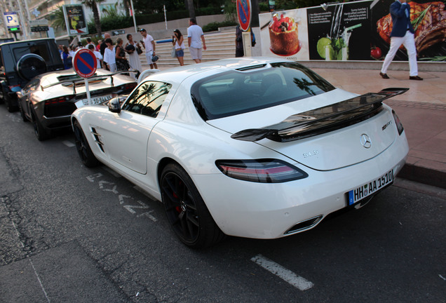 Mercedes-Benz SLS AMG GT Final Edition