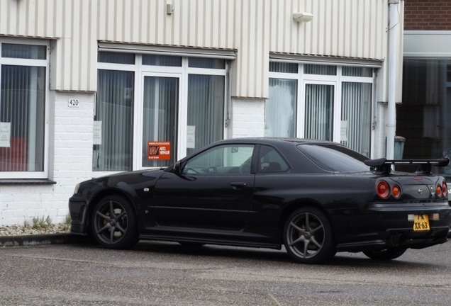 Nissan Skyline R34 GT-R V-Spec