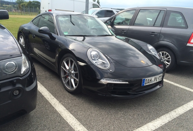 Porsche 991 Carrera S MkI