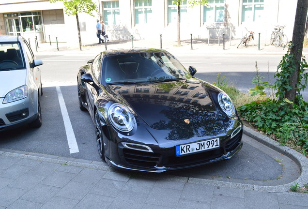 Porsche 991 Turbo S MkI