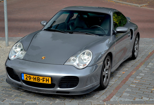 Porsche 996 Turbo