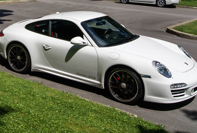 Porsche 997 Carrera GTS