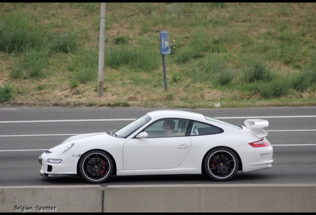 Porsche 997 GT3 MkI