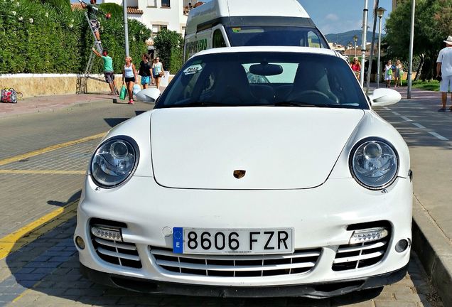 Porsche 997 Turbo MkI