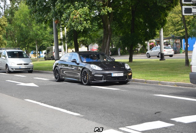 Porsche 970 Panamera Turbo Executive MkII