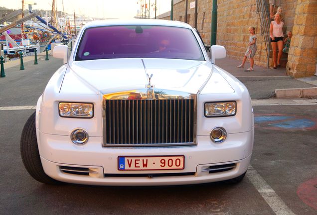 Rolls-Royce Phantom