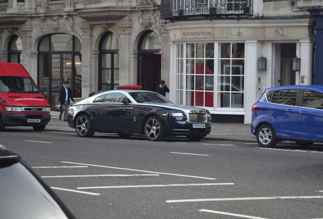 Rolls-Royce Wraith