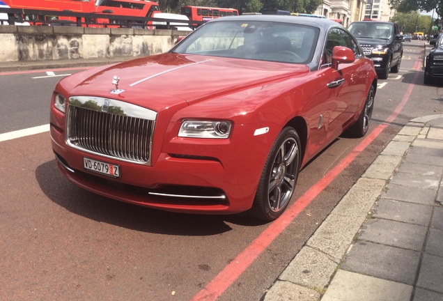 Rolls-Royce Wraith