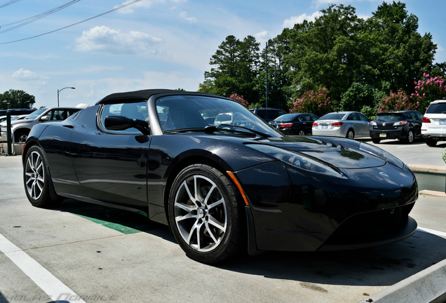 Tesla Motors Roadster