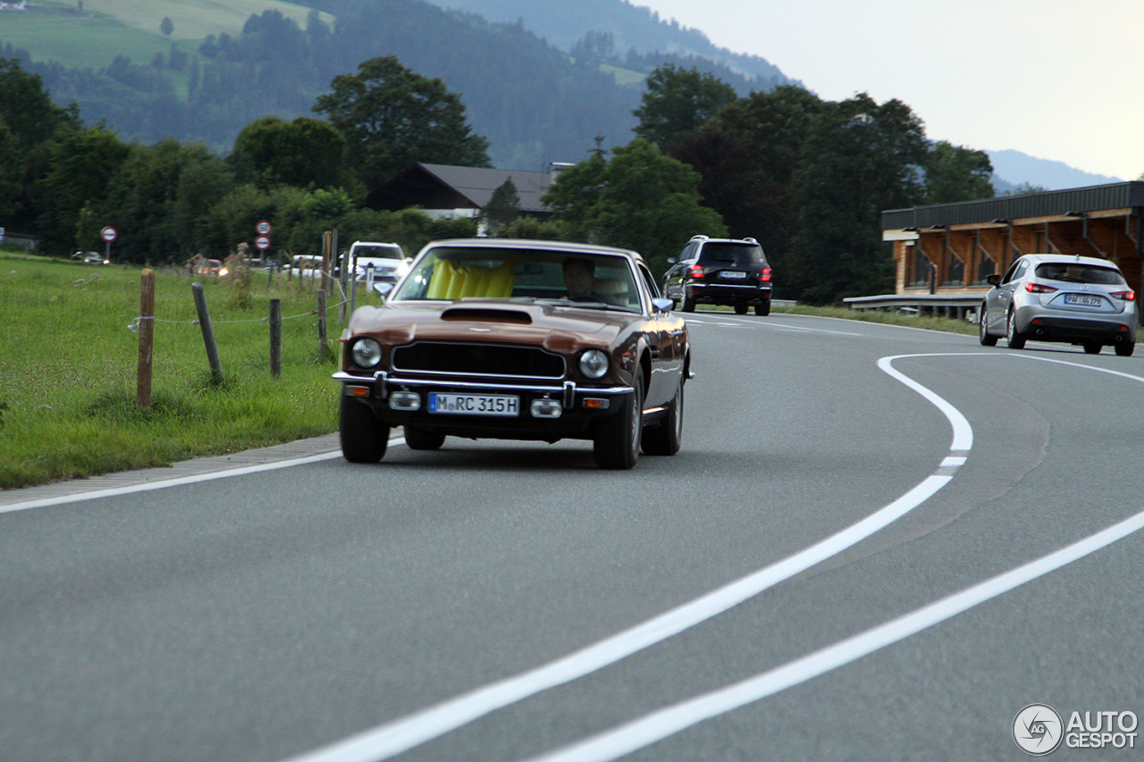 Aston Martin V8 1972-1987