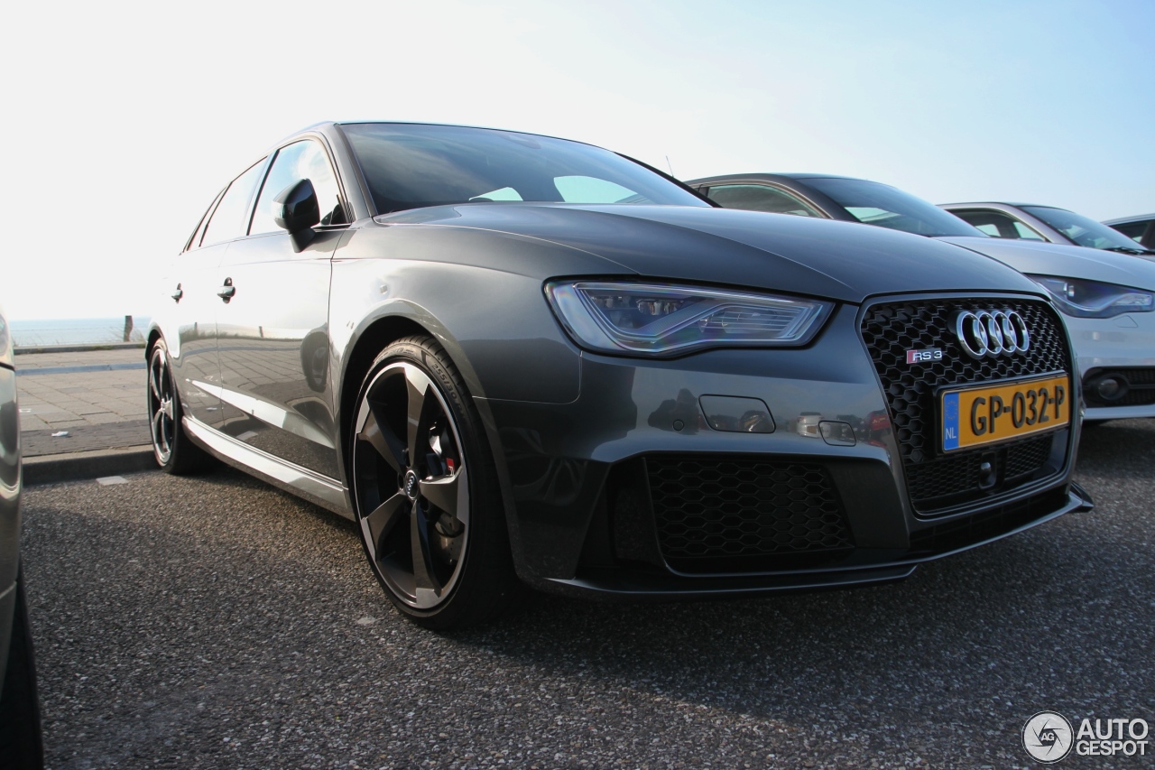 Audi RS3 Sportback 8V