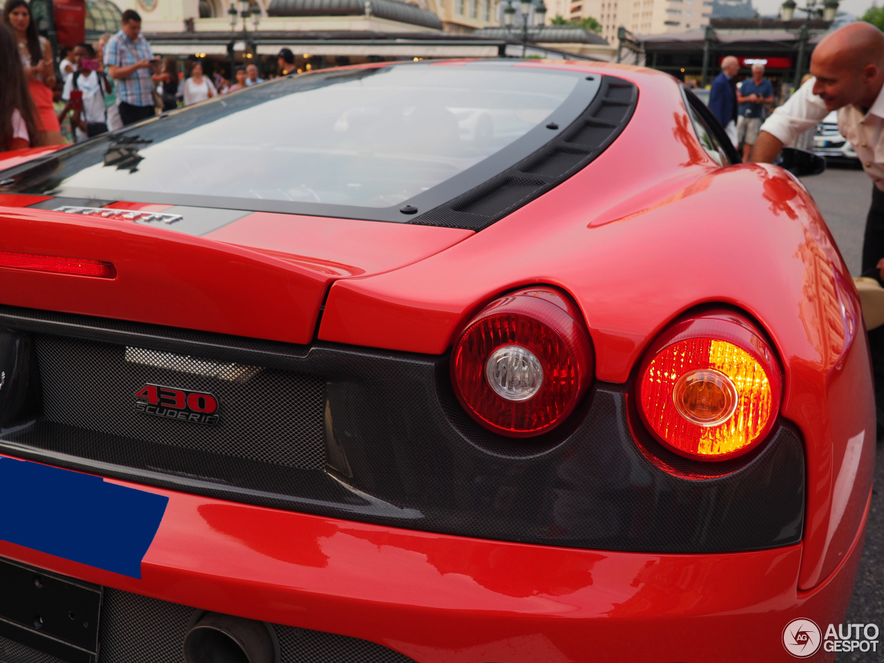 Ferrari 430 Scuderia