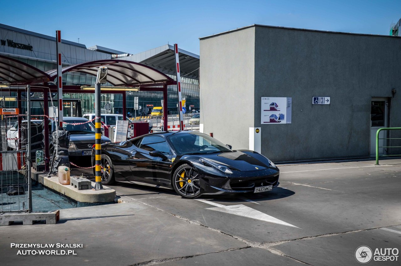 Ferrari 458 Italia