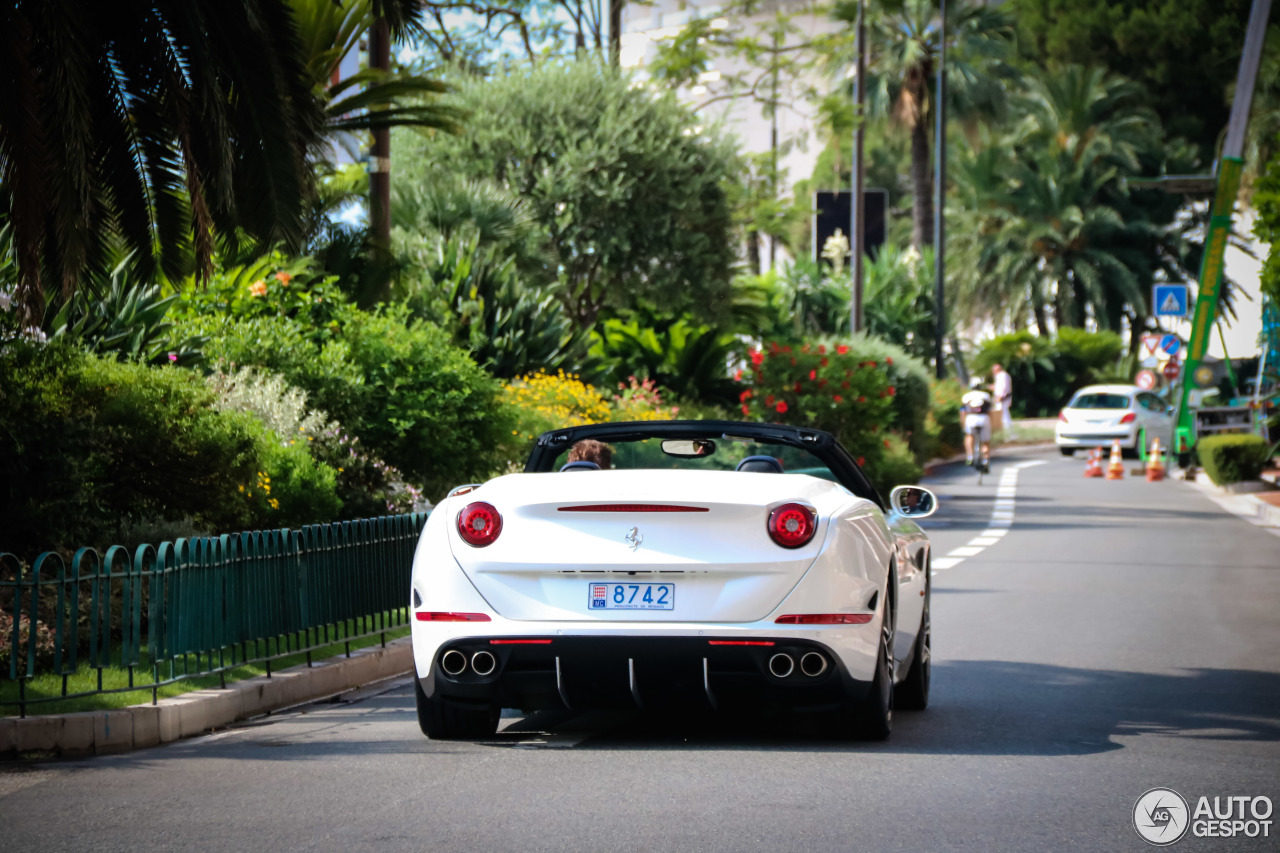 Ferrari California T