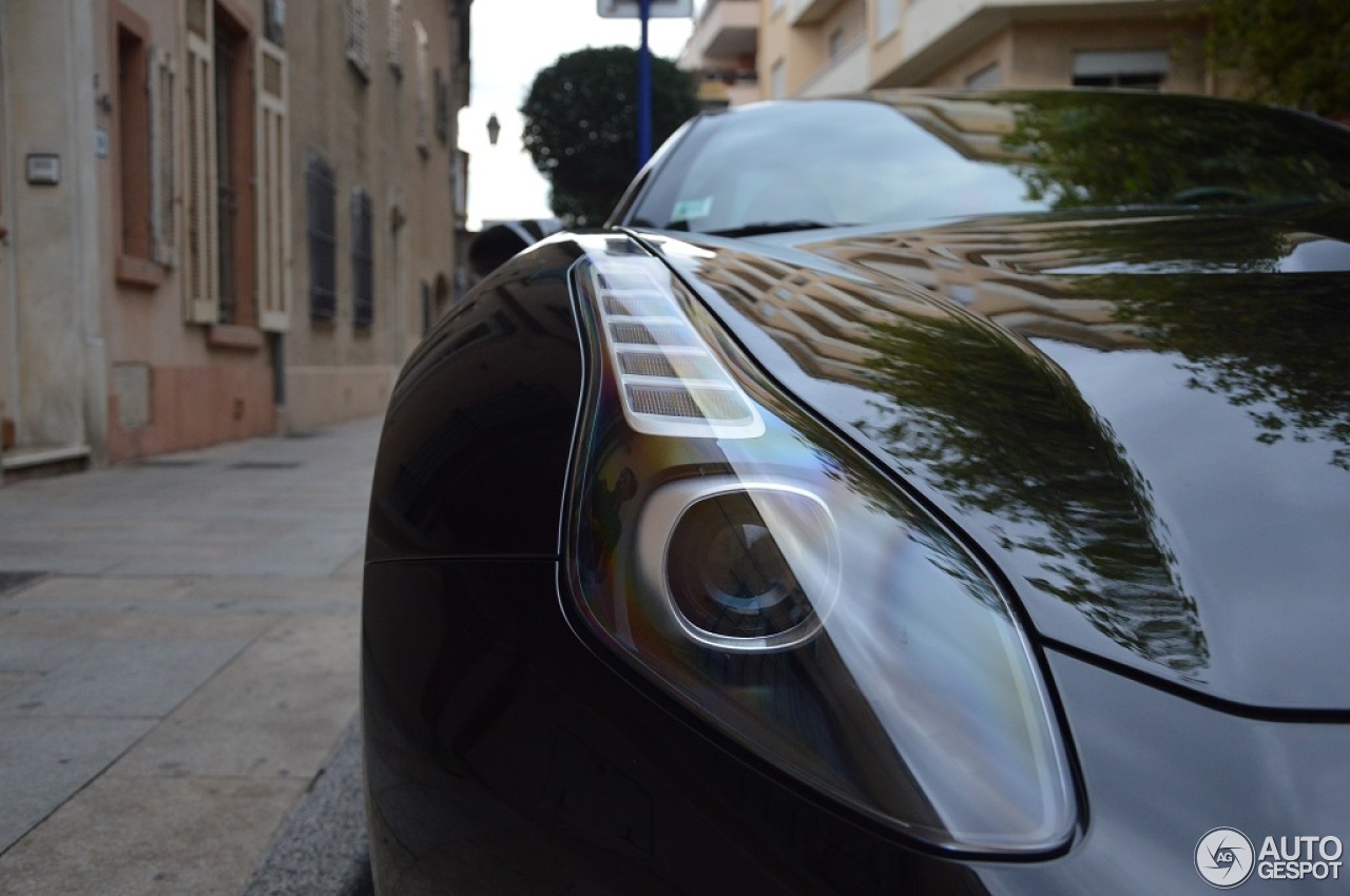 Ferrari California T