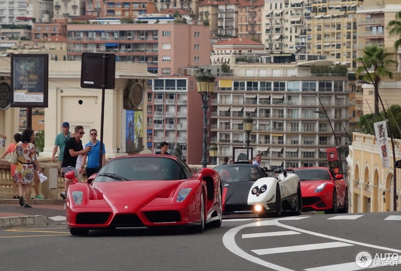 Ferrari Enzo Ferrari