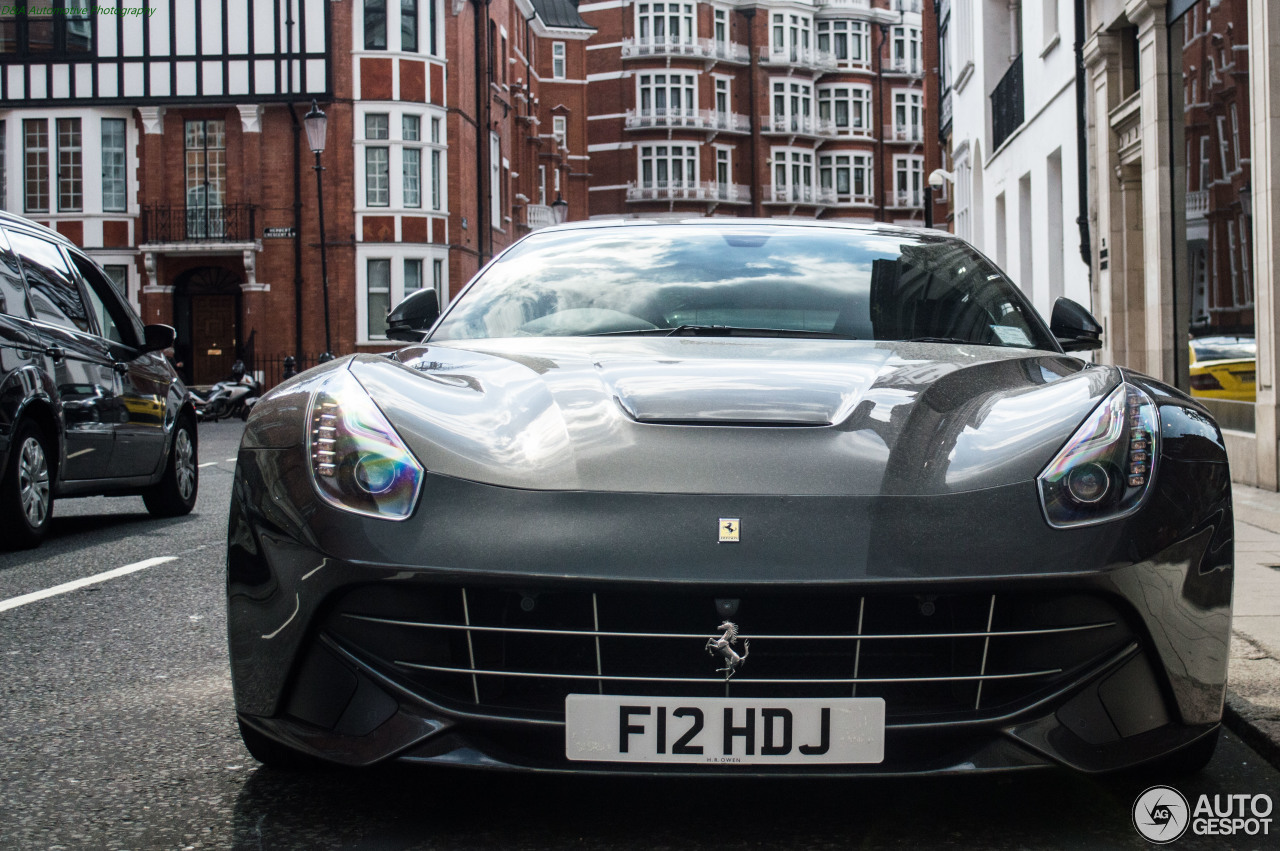 Ferrari F12berlinetta