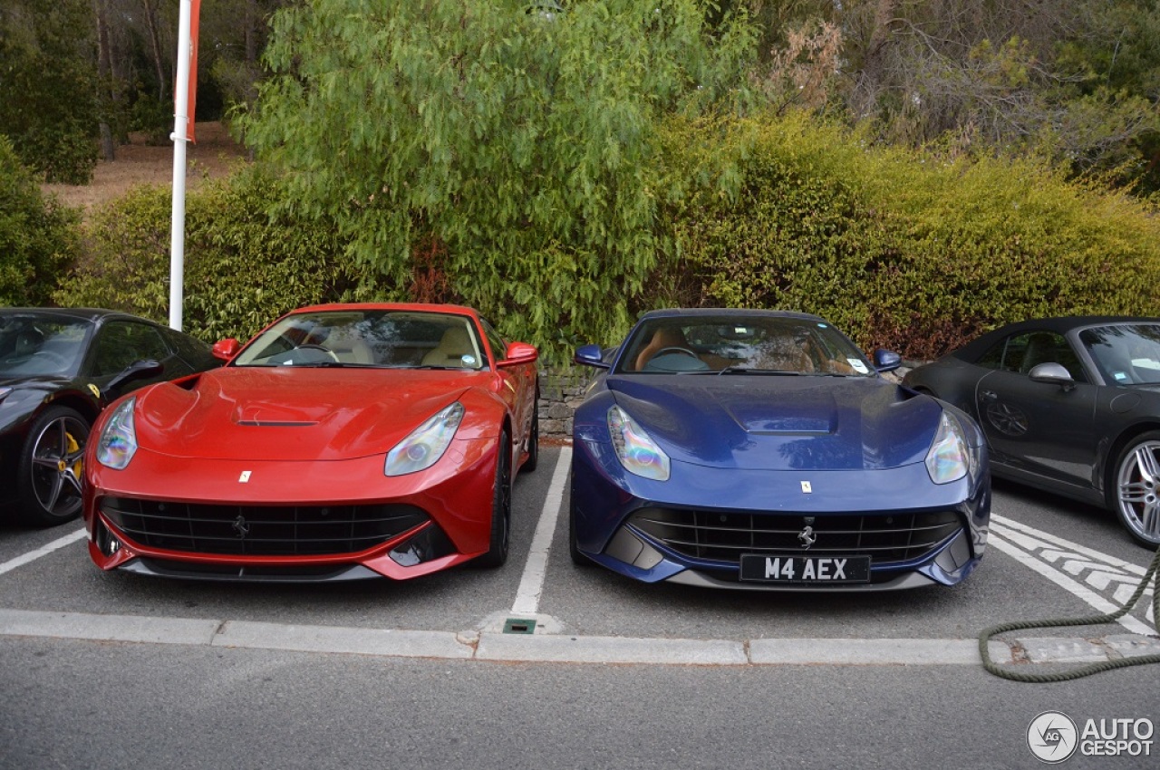 Ferrari F12berlinetta