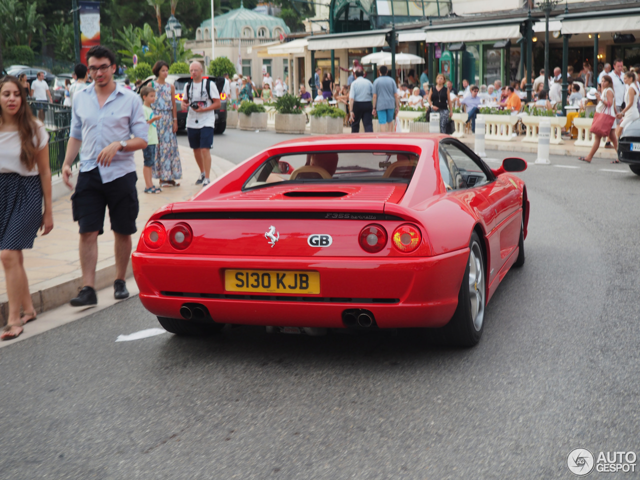 Ferrari F355 Berlinetta