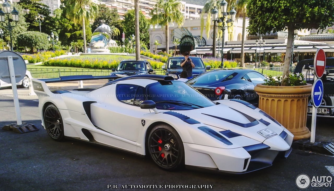 Ferrari Gemballa MIG-U1