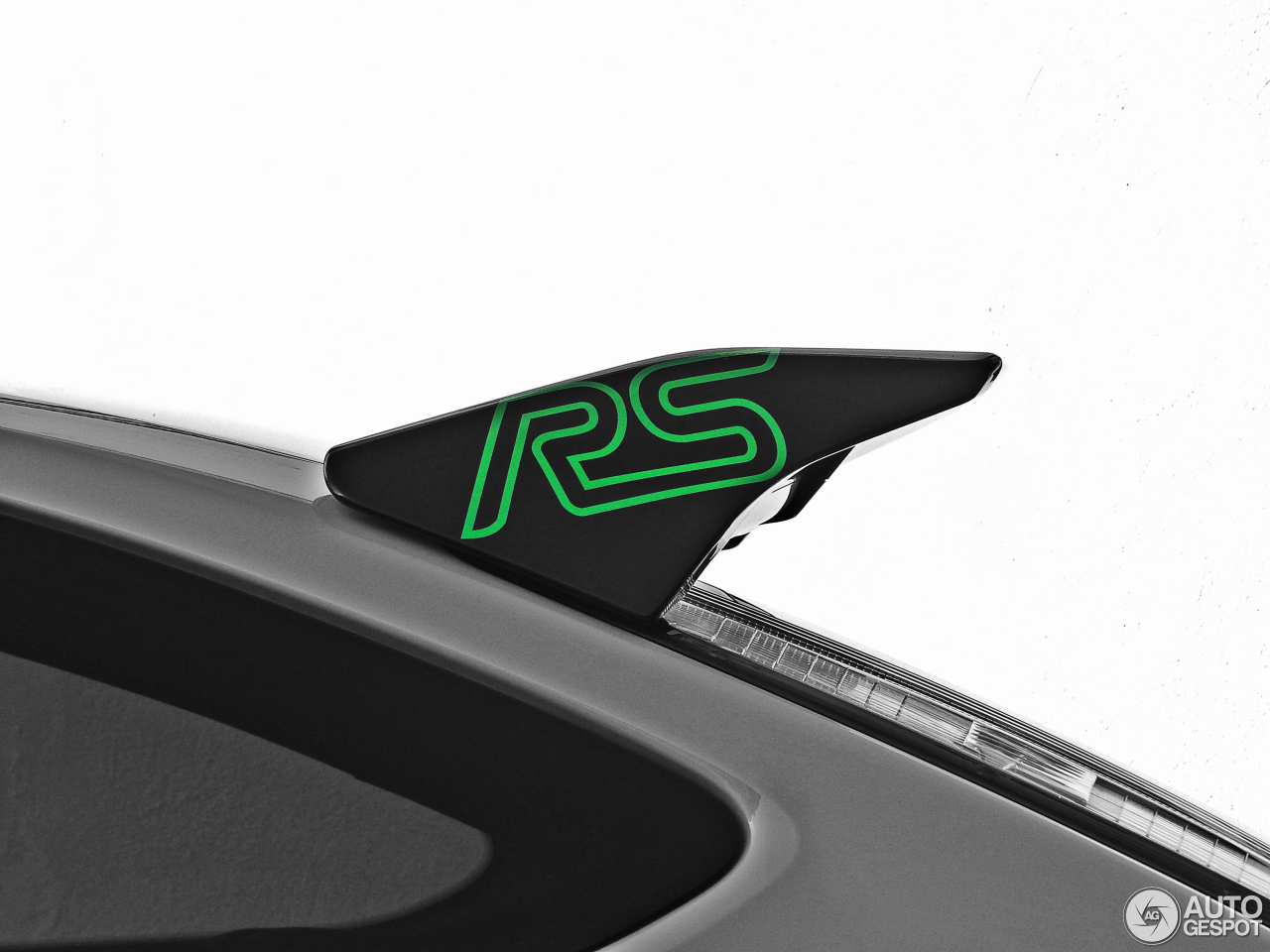 Ford Focus RS 2009