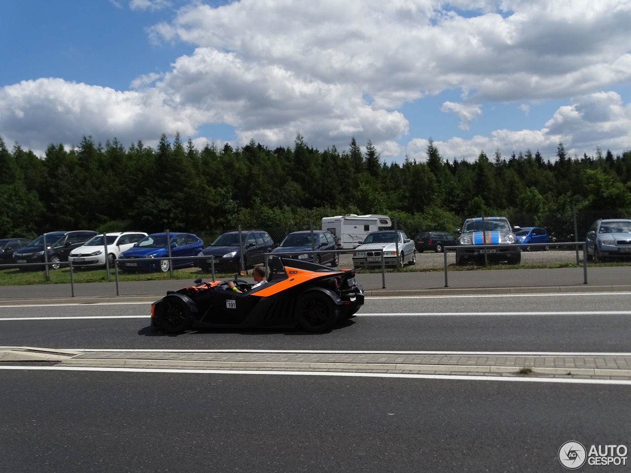 KTM X-Bow Dallara