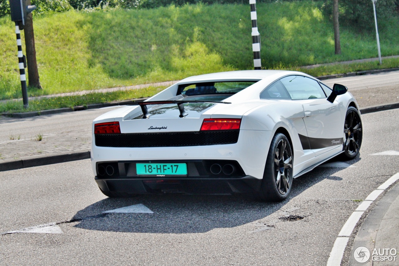 Lamborghini Gallardo LP560-4