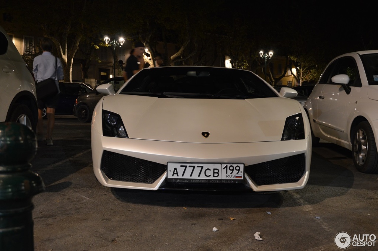 Lamborghini Gallardo LP560-4