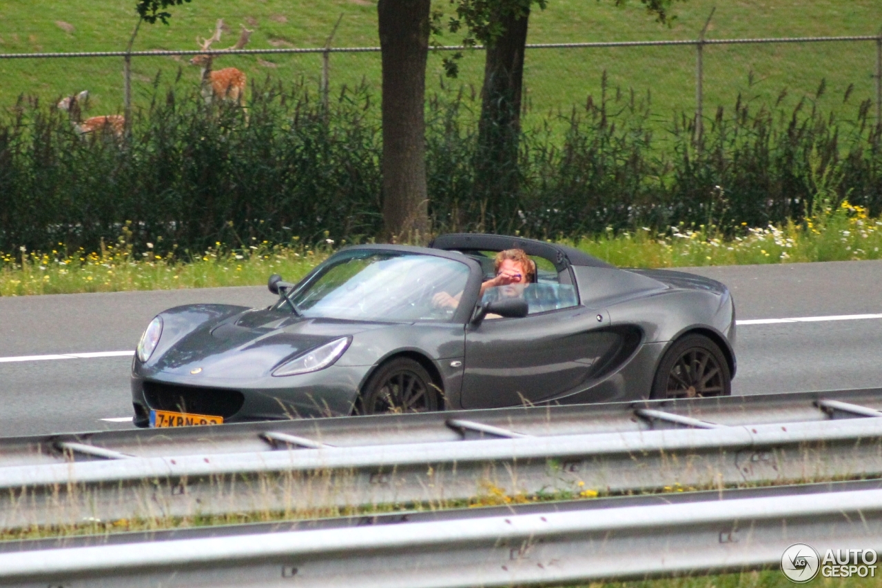 Lotus Elise S3 CR