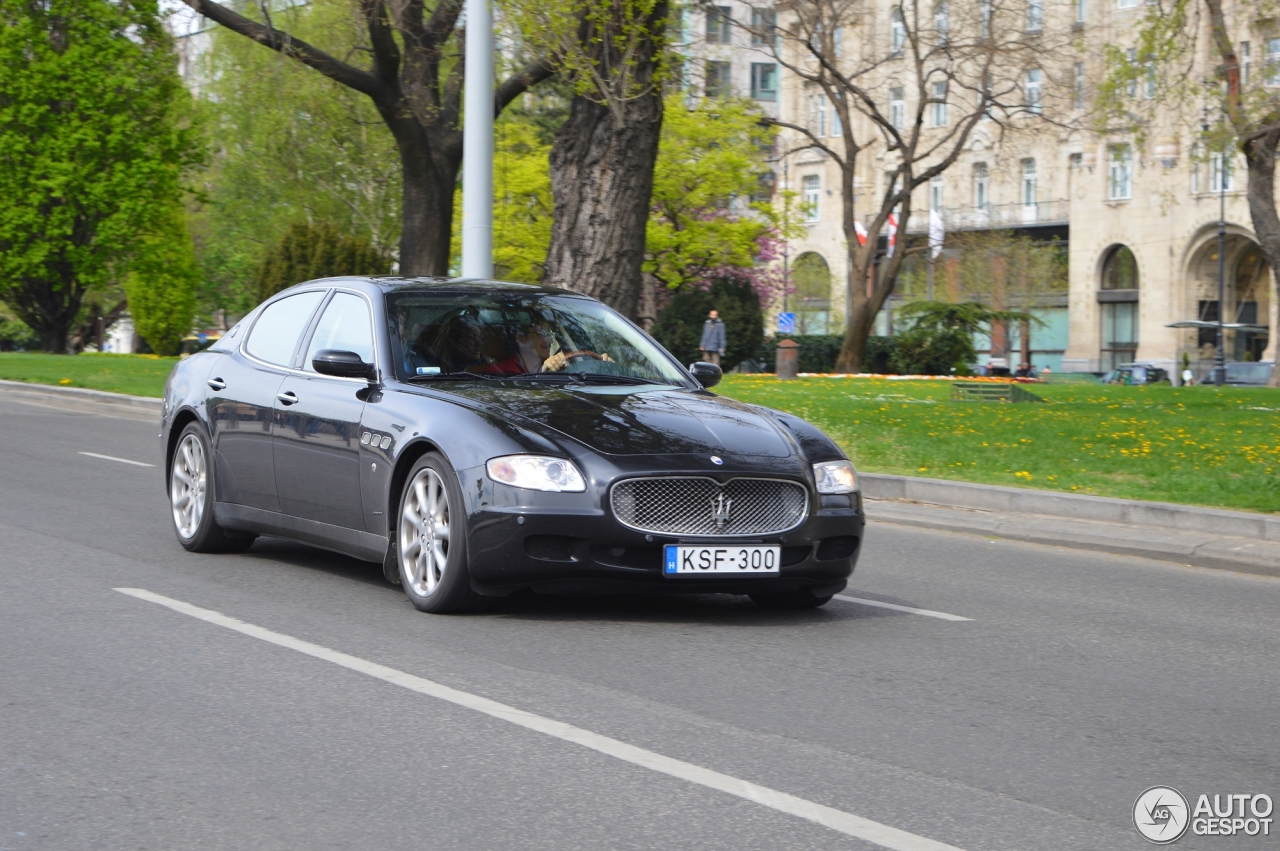 Maserati Quattroporte Executive GT