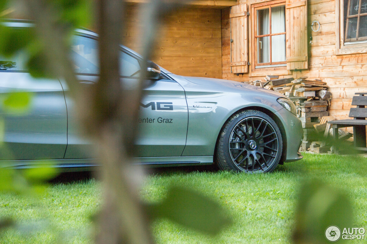 Mercedes-AMG C 63 Estate S205