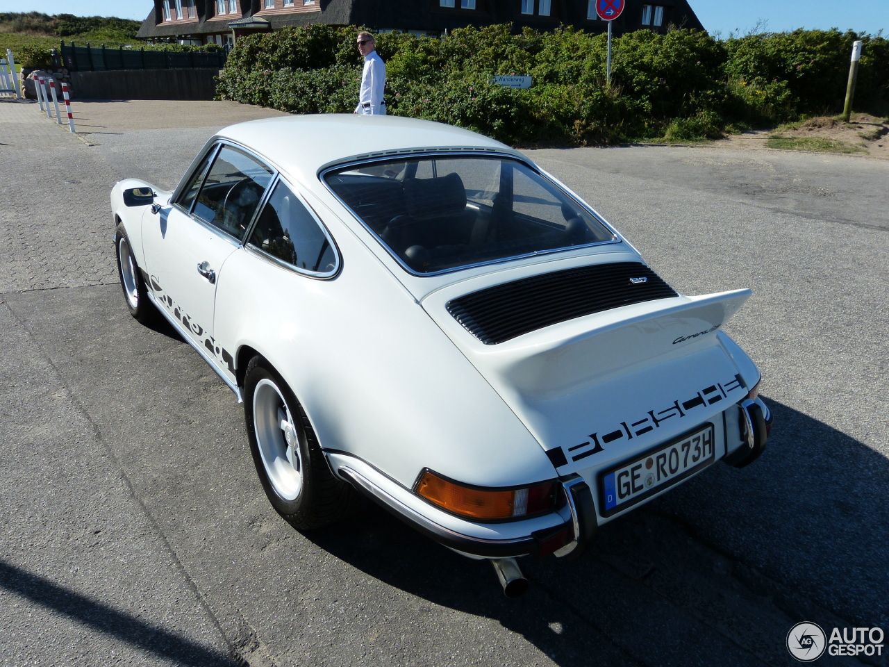 Porsche 911 Carrera RS