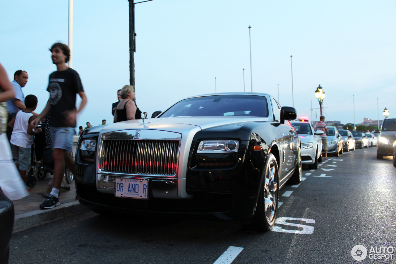 Rolls-Royce Ghost