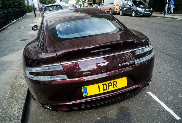 Aston Martin Rapide S