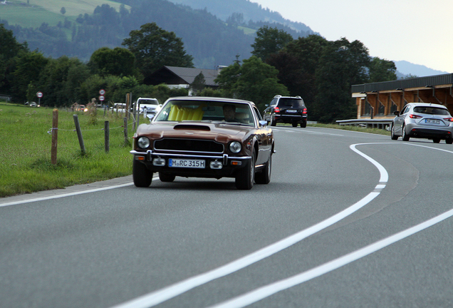 Aston Martin V8 1972-1987