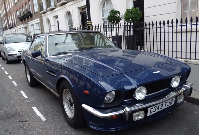 Aston Martin V8 Series 5 / EFI