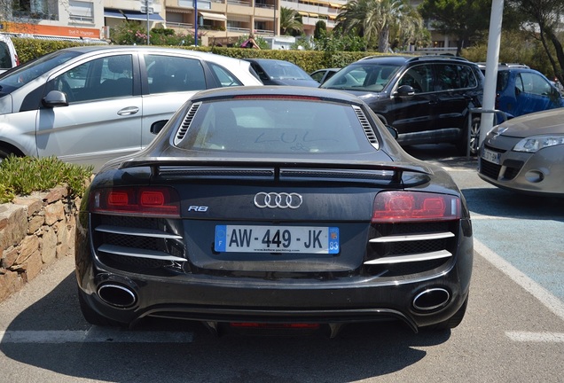 Audi R8 V10