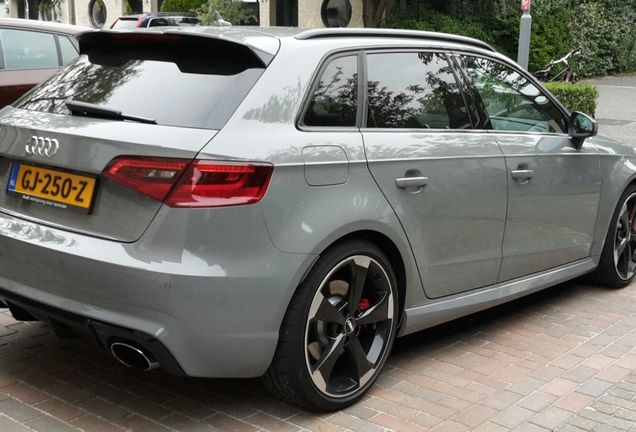 Audi RS3 Sportback 8V