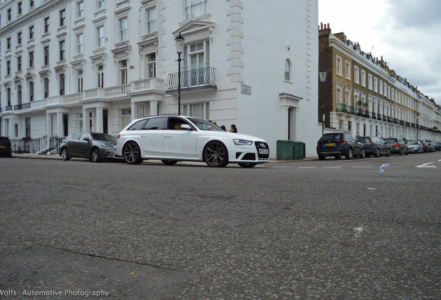 Audi RS4 Avant B8