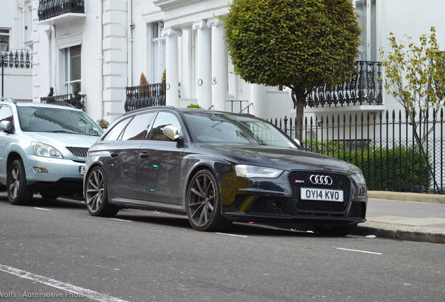 Audi RS4 Avant B8