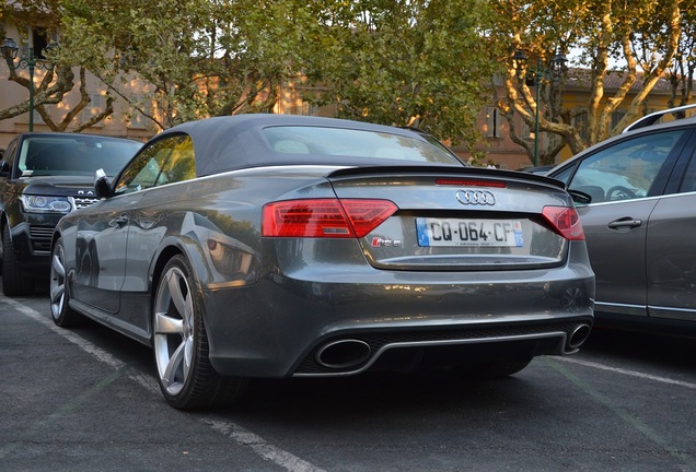 Audi RS5 Cabriolet B8