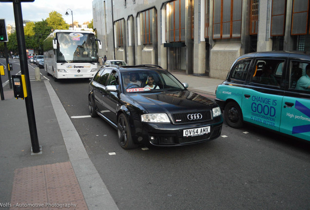 Audi RS6 Avant C5