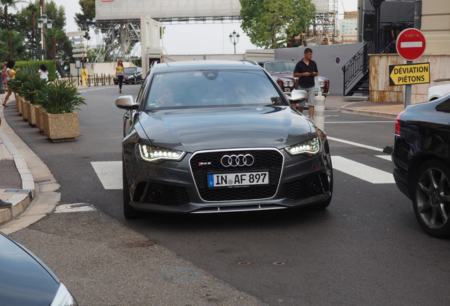 Audi RS6 Avant C7