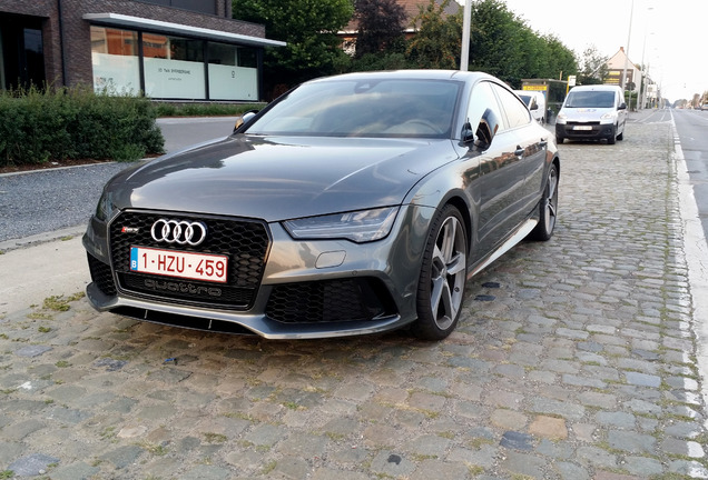 Audi RS7 Sportback 2015