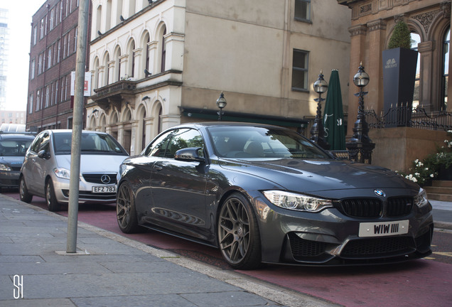 BMW M4 F83 Convertible